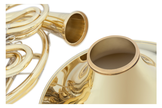 Lechgold DH-18HL Set Corno Doppio Deluxe image 7