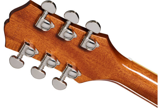 Epiphone Les Paul Standard 60s Silver Mist image 7