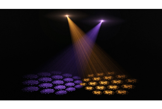 Chauvet DJ Obsession HP LED Set d’Effets Lumineux image 7