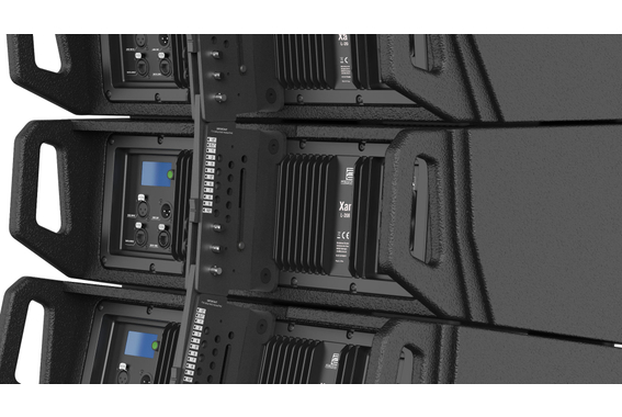 Pronomic XANA Line Array Stereo Quad Set image 7