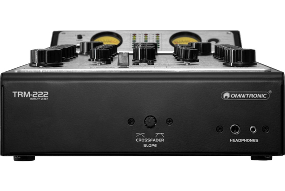 Omnitronic TRM-222 2-Kanaals Rotary-Mixer image 7