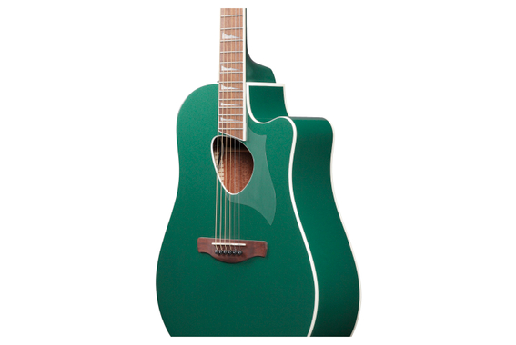 Ibanez ALT30-JGM Jungle Green Metallic image 7
