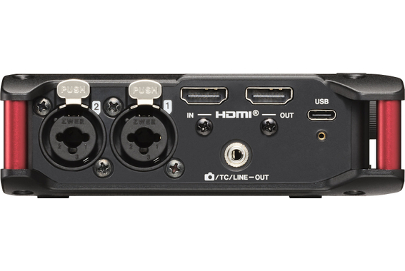 Tascam FR-AV4 image 7