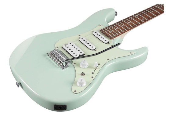 Ibanez AZES40-MGR Mint Green Gloss image 7