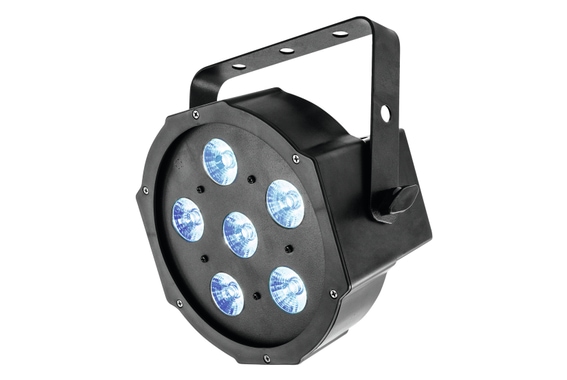Eurolite LED SLS-6 TCL Spot Set da 4 image 7
