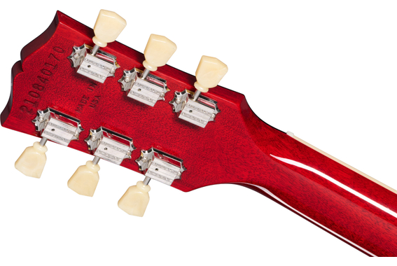 Gibson Les Paul Studio Cherry Sunburst image 7