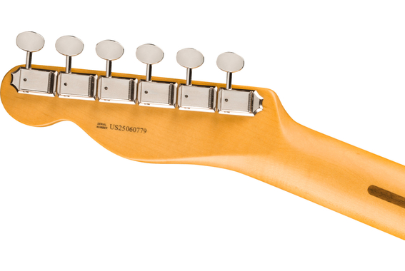 Fender American Professional Classic Telecaster Butterscotch Blonde image 7