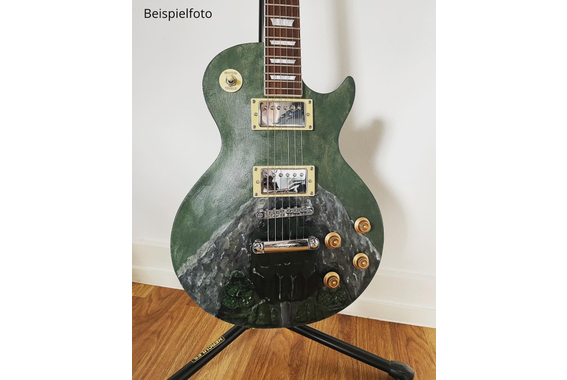 Rocktile E-Gitarren Bausatz Single Cut-Style  - Retoure (Zustand: sehr gut) image 7