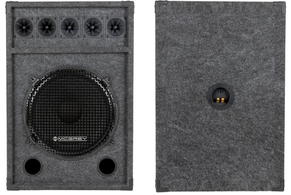 McGrey Festival15 Passiv-Box  - Retoure (Verpackungsschaden) image 7