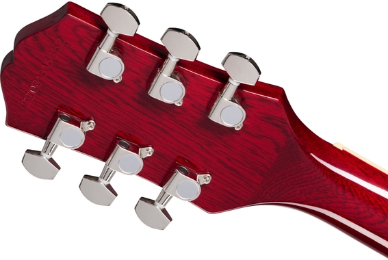 Epiphone SG Tribute Cherry image 7