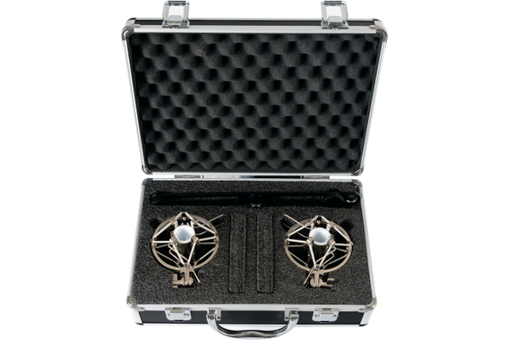 Sennheiser e 914 Microphone à Petite Membrane Ensemble Stéréo image 7