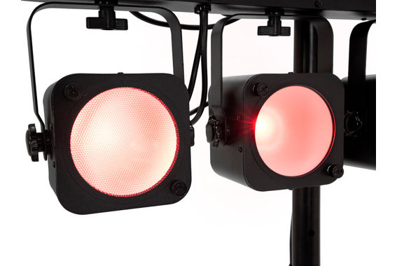 Eurolite LED KLS-190 Compact Lichtset incl. Statief image 7