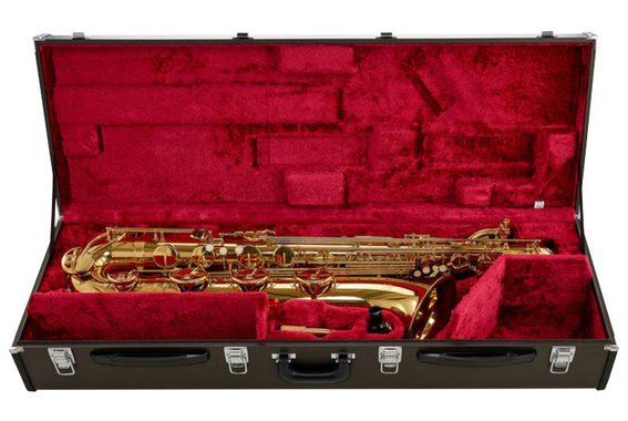 Yamaha YBS-480 Saxophone Baryton en Mib image 7