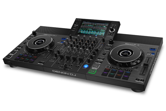 Denon DJ SC Live 4  - Retoure (Zustand: wie neu) image 7