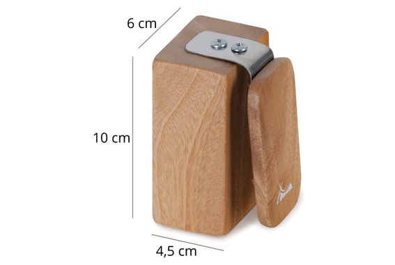 XDrum CW-S Cajon Woodblock Set image 7
