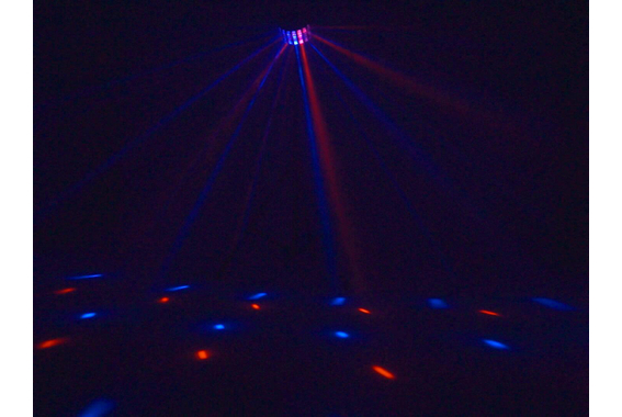 Eurolite LED Mini D-5 Strahleneffekt image 7