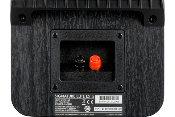 Polk Audio Signature Elite ES15 Nero image 7