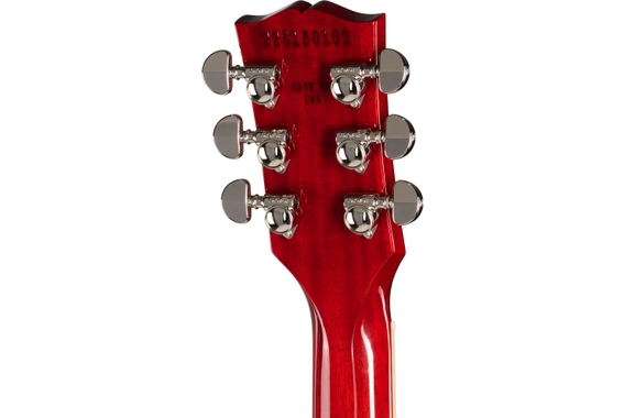 Gibson ES-335 60s Sixties Cherry Chitarra Elettrica image 7