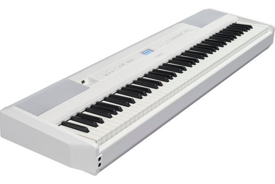 Yamaha P-525B Stage Piano bianco Set completo image 7
