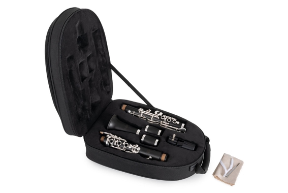 Lechgold BKS-20/16 Bb-Kinderklarinet Duits image 7