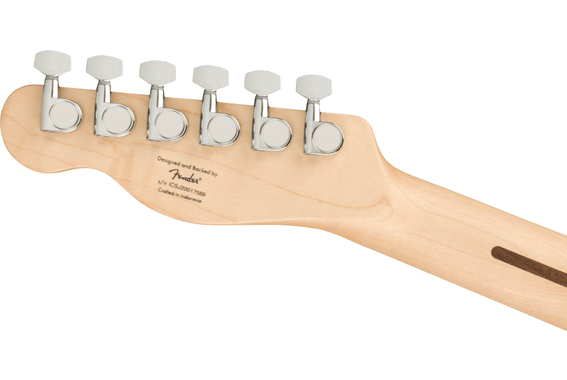 Squier Affinity Telecaster LRL Lake Placid Blue image 7