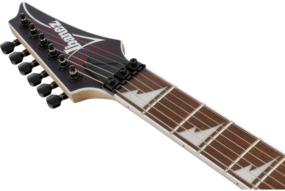 Ibanez RG470DXW-WZM RG Wine Red Frozen Matte image 7