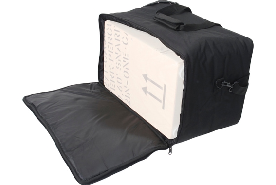 Schlagwerk CP404 RED Cajon 2inOne Red Edition - Set Large incl. Sac image 7