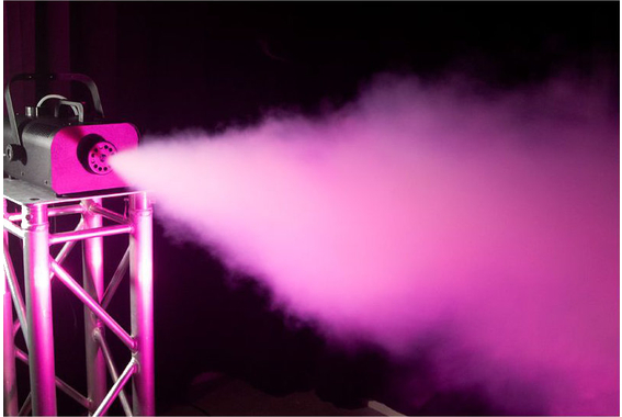 Eliminator VF1100 EP Rookmachine image 7