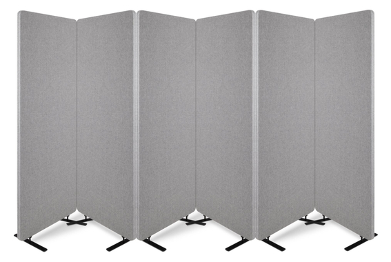 Pronomic DiviRoom-162 GY Raumtrenner  - Retoure (Zustand: gut) image 7