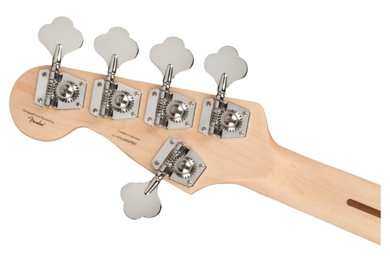 Squier Affinity Jazz Bass V LRL 3-Color Sunburst image 7