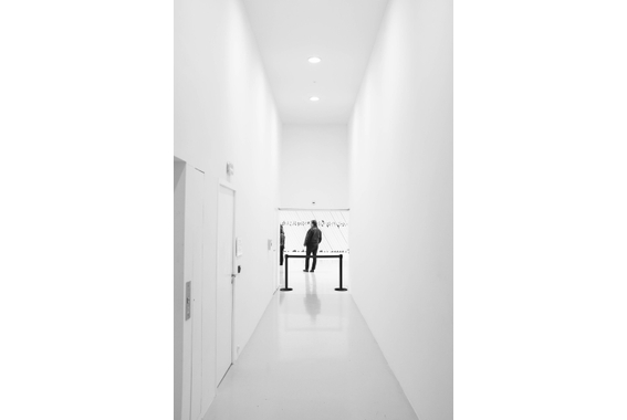 Stagecaptain PLS-200 BKB Poteaux de Séparation Système de Guidage Noir Paire image 7