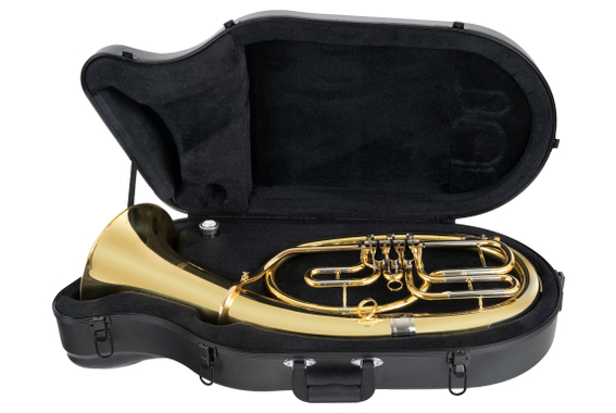 Classic Cantabile Brass TH-33 Tenorhoorn Set image 7