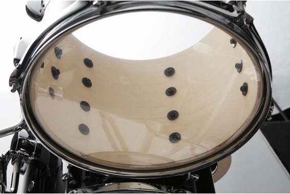 Tama ST50H5-BNS Stagestar Drumkit Black Night Sparkle image 7