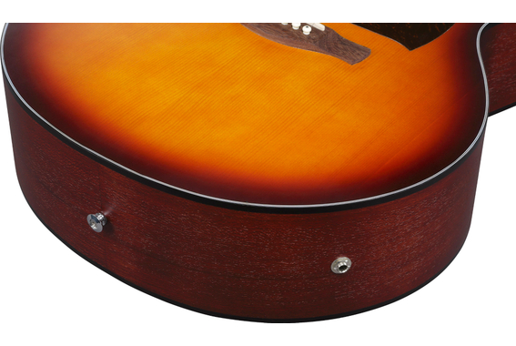 Ibanez PJ50E-OAH Open Pore Vintage Amber Sunburst image 7