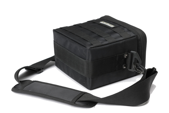 Magma 45 Record-Bag 50 black/khaki-green image 7