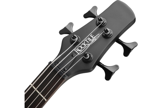 Rocktile Pro LB104-N LowBone E-Bass Natural Hardcase Set image 7