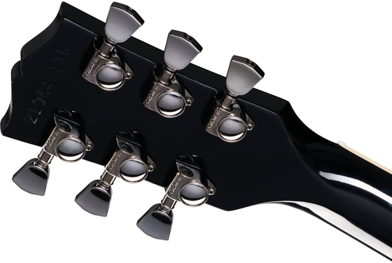 Gibson Les Paul Studio Session Translucent Ebony Burst image 7