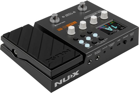 NUX MG-300 MKII Modeler e Multieffetto image 7