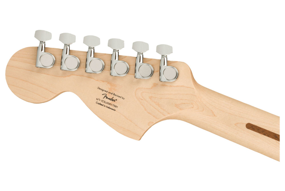 Squier Affinity MN Nero image 7