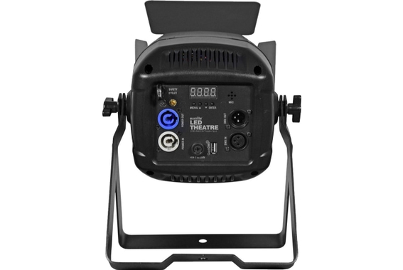 Eurolite LED Theatre COB 100 WW/CW Set de 2 image 7