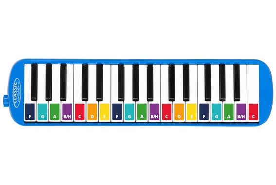 Classic Cantabile FML-32 BU Melodica blu image 7