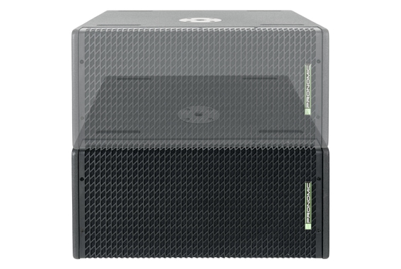 Pronomic V-Array Compact-Twin Set image 7