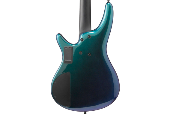 Ibanez SRMS720-BCM Basse Électrique Blue Chameleon image 7