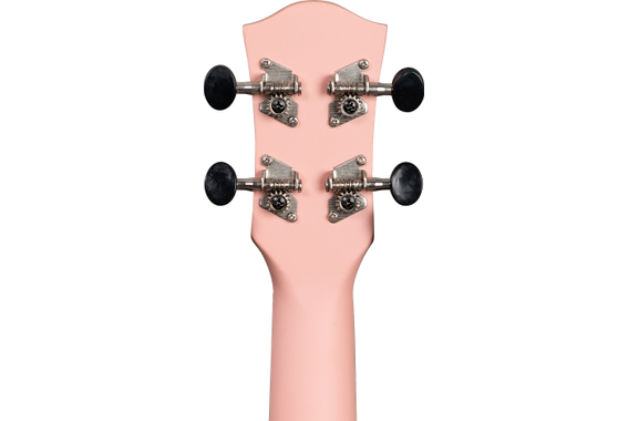 Set Ukulele Soprano Cascha Tiglio Rosa image 7