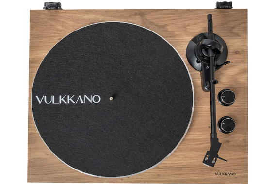 Giradischi Vulkkano TD10 Marrone image 7