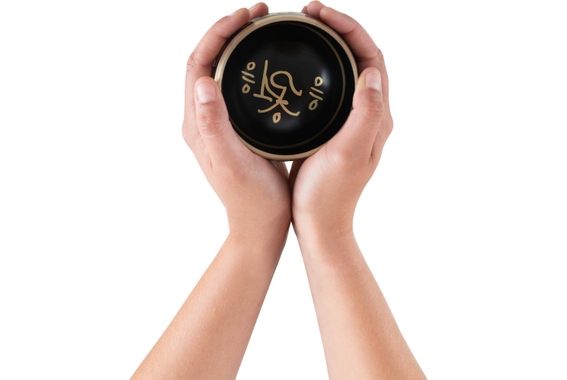 Set Campana Tibetana XDrum Lekhan 9 cm image 7