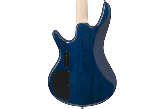 Ibanez GIO SR GSR200-BMT Blue Moon Burst image 7