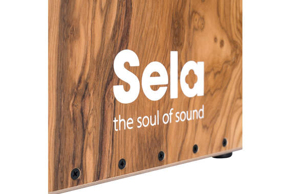 Sela SE MC1 Maestro Edition Cajon Olea image 7