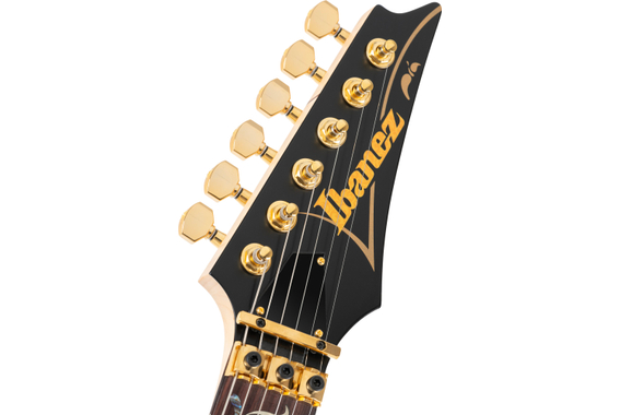 Ibanez Steve Vai PIA Signature Edition Onyx Black image 7