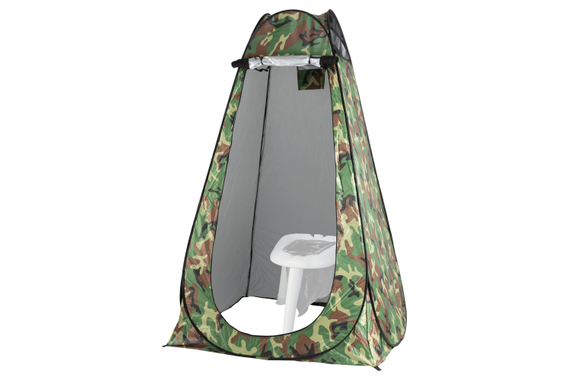 Stagecaptain Quixie Camouflage Privacy Toilet Set image 7